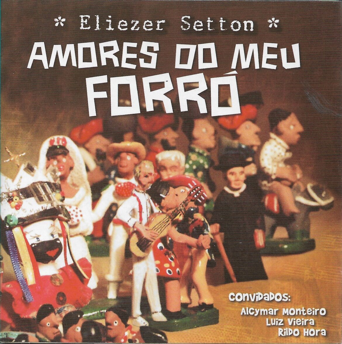 Amores do meu Forró 300 dpi AMORES DO MEU FORRÓ