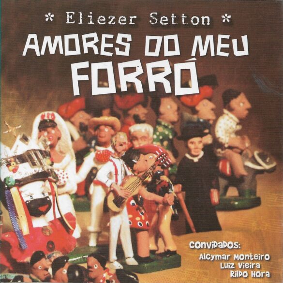 AMORES DO MEU FORRÓ