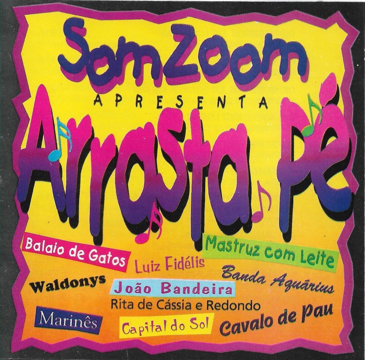 10 Somzoom Arrastapé