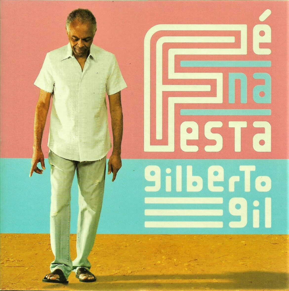 16 Gilberto Gil