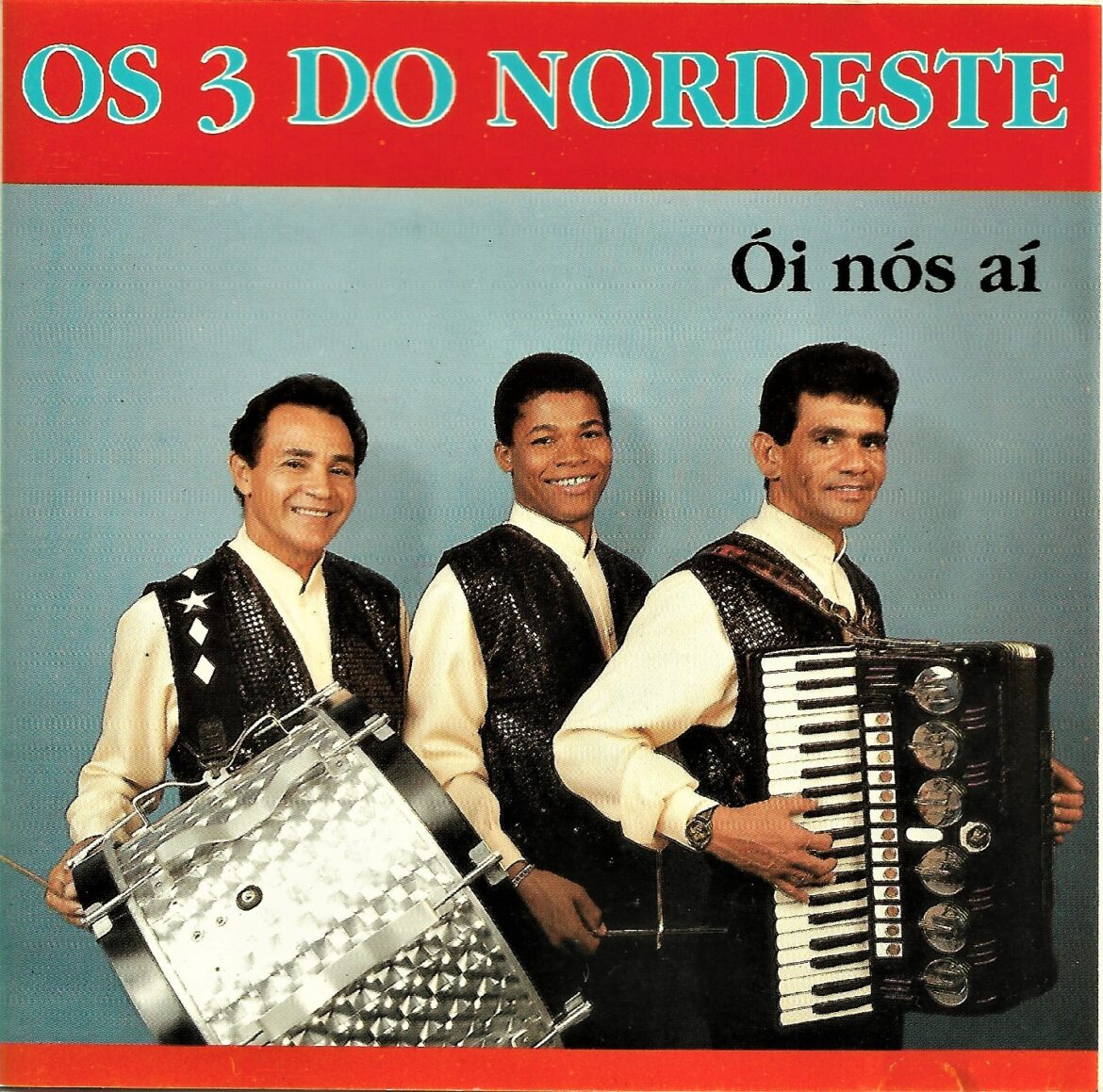 Os 3 do Nordeste