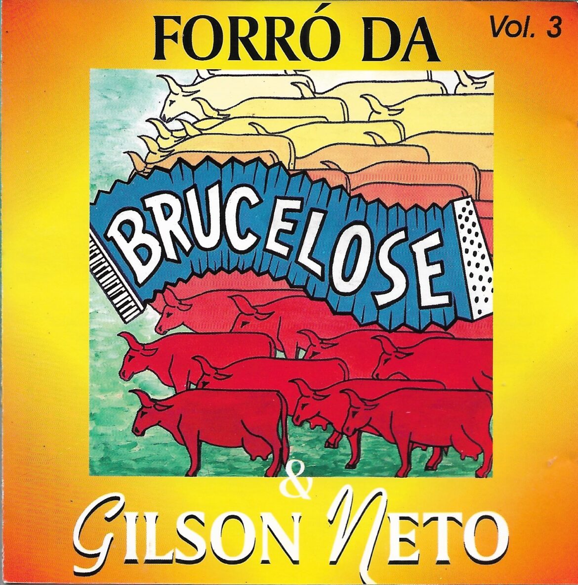 Forró da Brucelose