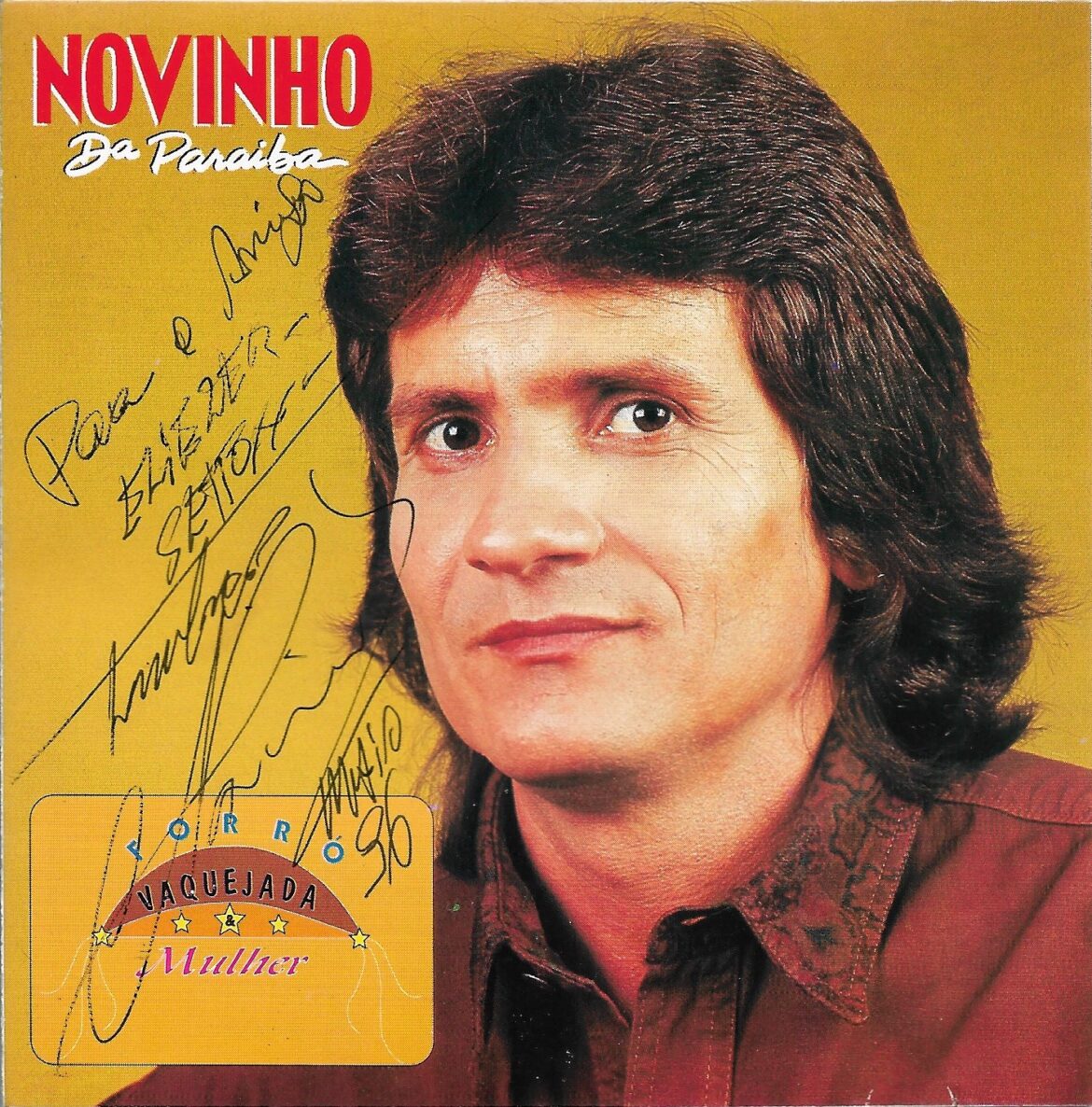 24 Novinho da Paraíba