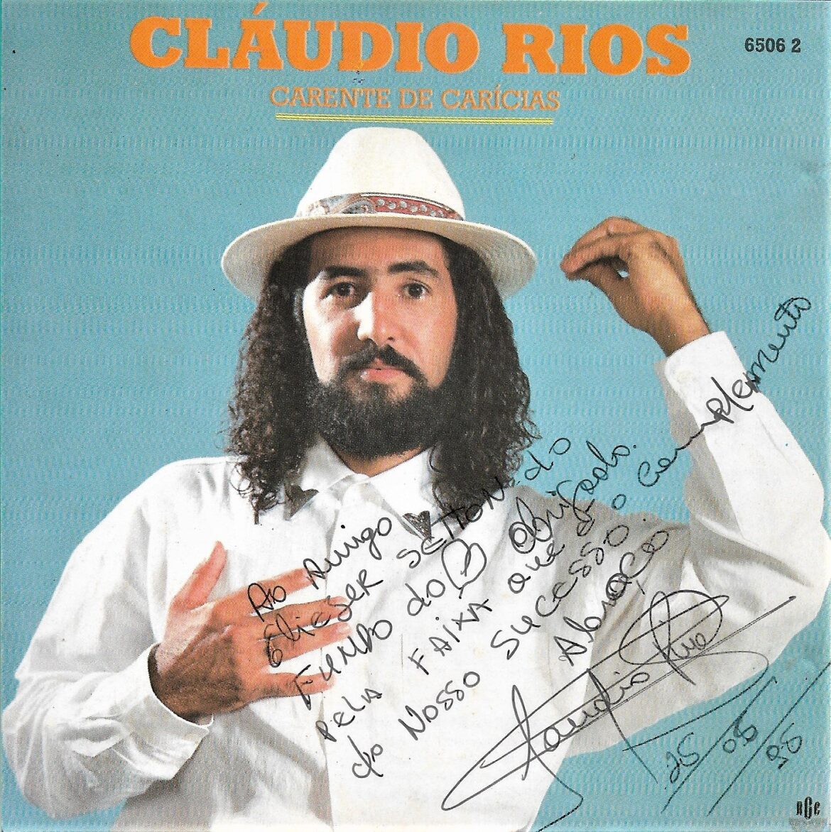 25 Cláudio Rios