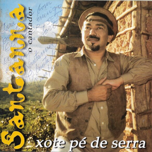 Santanna, O Cantador