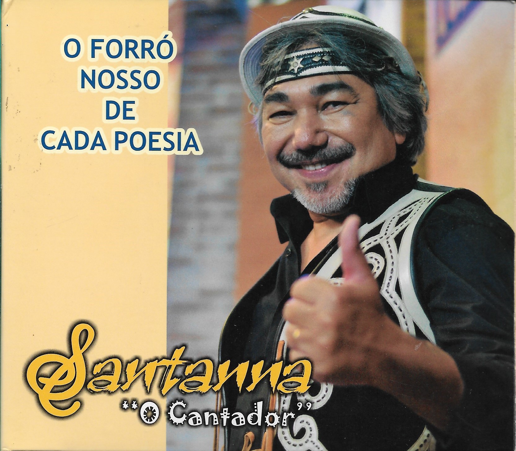 Santanna, O Cantador - Eliezer Setton